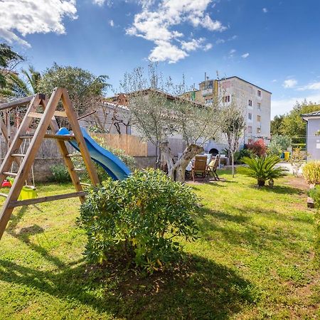 Lovely House With Garden Near City Centre Pula Zewnętrze zdjęcie
